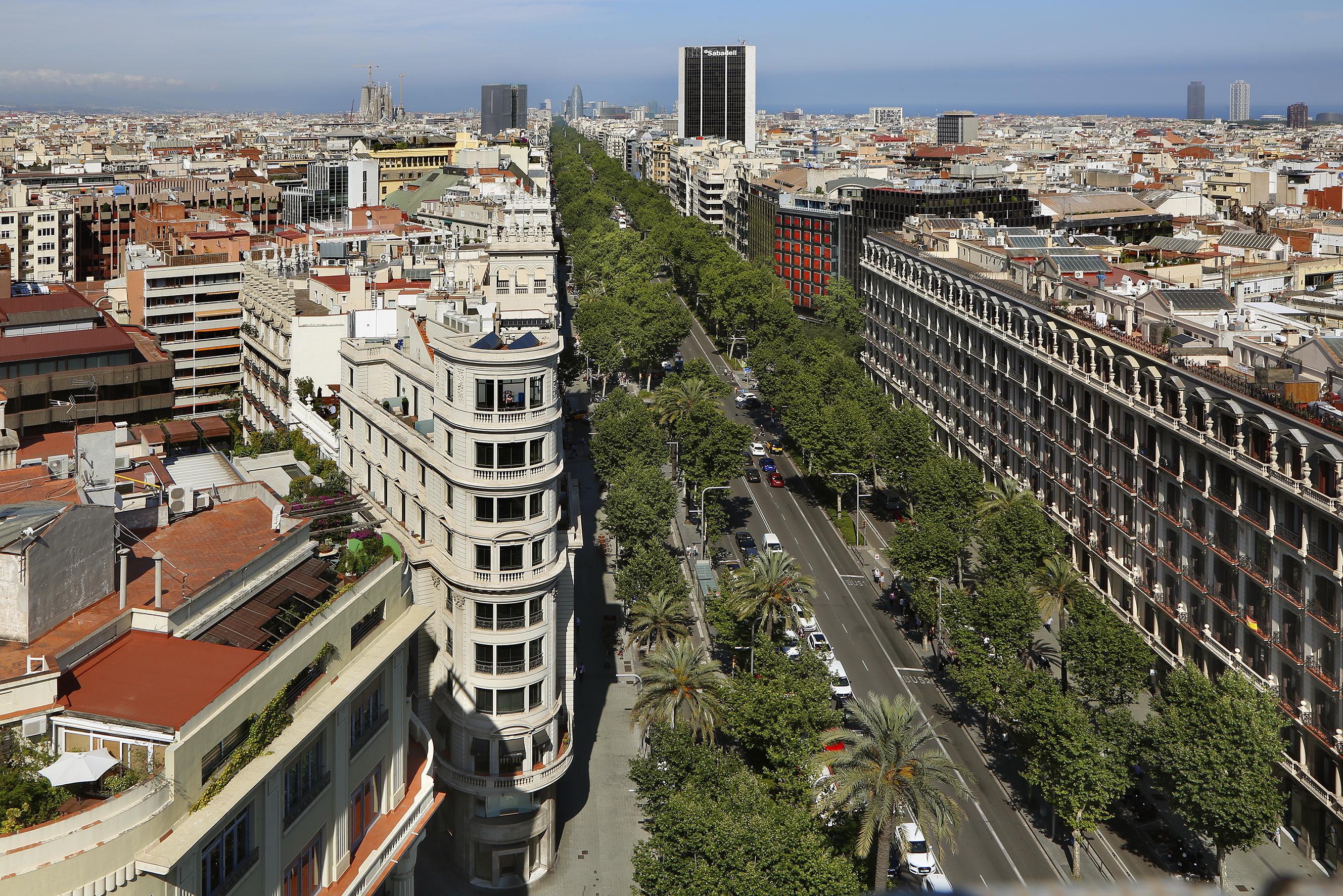 Wilson Boutique 4* Barcellona