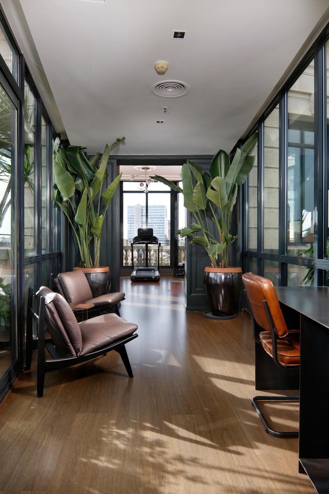 Wilson Boutique 4* Barcellona