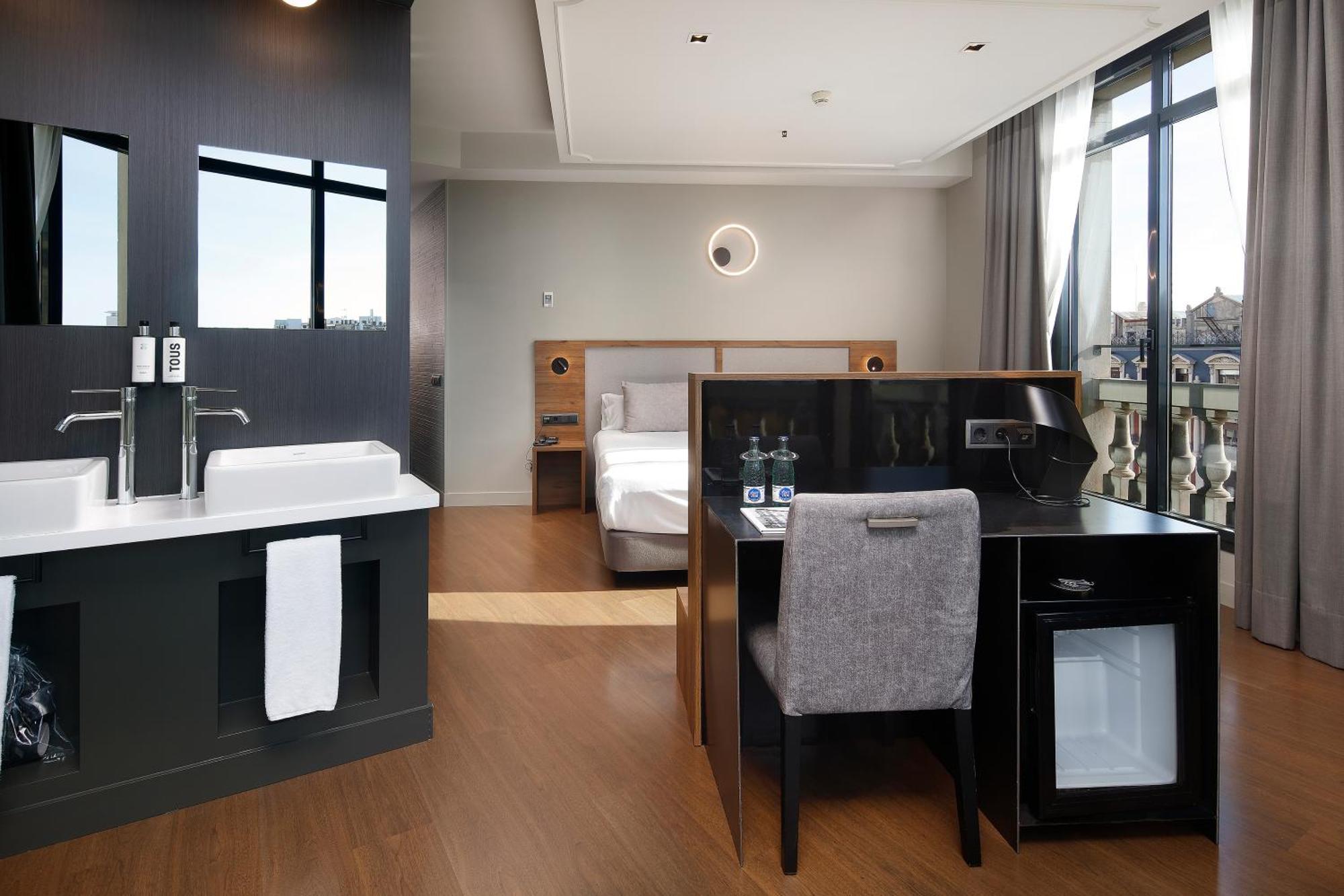 Wilson Boutique 4* Barcellona