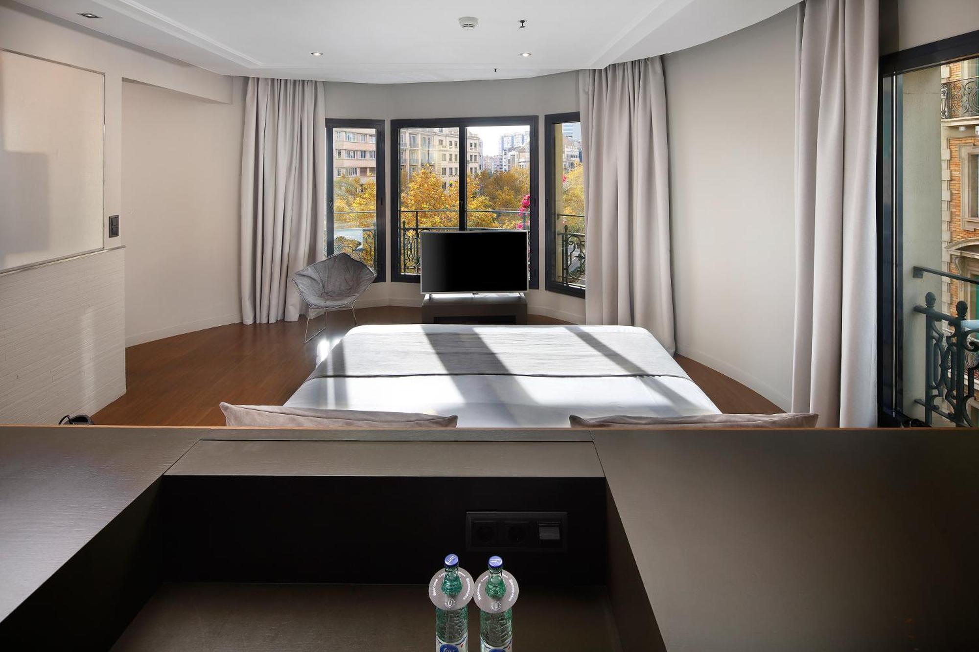 Wilson Boutique 4* Barcellona