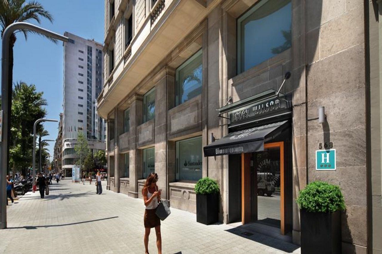 Wilson Boutique Hotel 4*